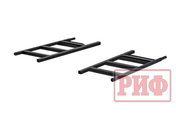 Багажник экспедиционный (платформа) РИФ 1500х2750 мм ГАЗ Соболь (для а/м с люком)