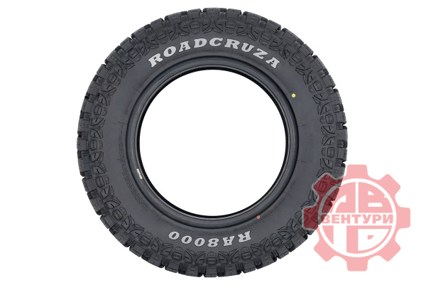 Шина пневматическая ROADCRUZA RA8000 R/T LT265/60R18 119/116Q POR