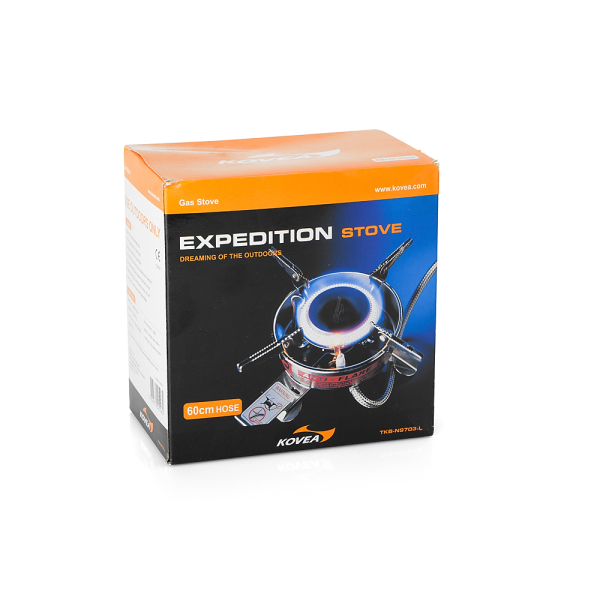 Горелка газовая Kovea Expedition Stove Camp-1