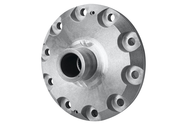 Блокировка переднего/заднего дифференциала HF пневматическая (без компрессора) для Toyota LC 100,105