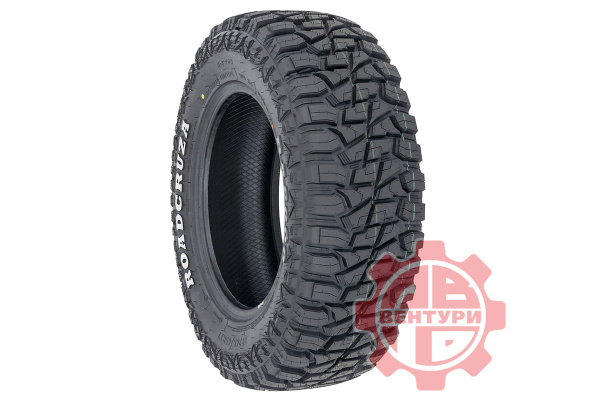 Шина ROADCRUZA RA8000 R/T LT245/75R17 121/118Q POR