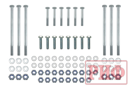 Платформа (мото-багажник) в квадрат для фаркопа