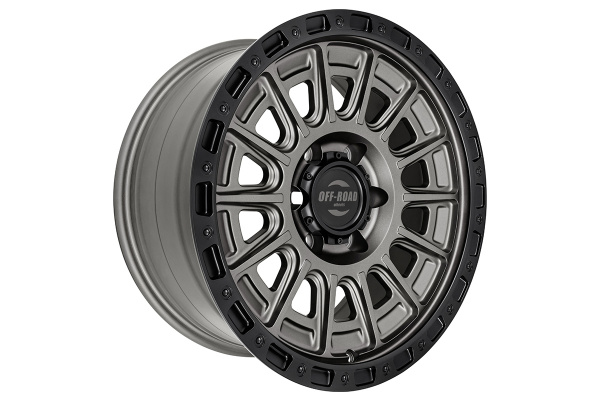 Диск Тойота Ниссан литой серый 6x139,7 8,5xR18 d110,5 ET+18 