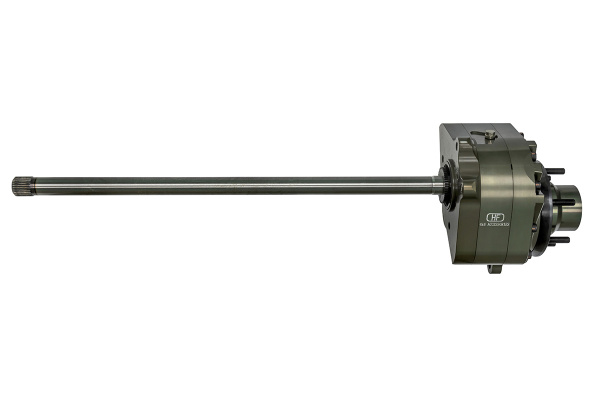 Редукторы бортовые HF для TANK 300