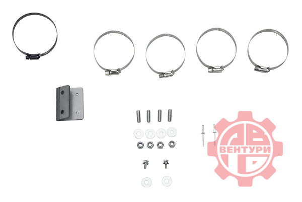 Шноркель для Нива с насадкой (NV2121)