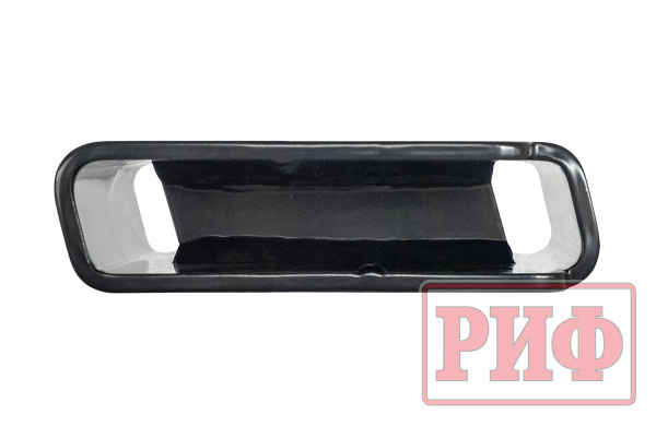 Комплект проставок РИФ для переноса траверсы коробки передач УАЗ Патриот на 40 мм