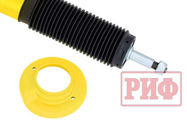 Амортизатор РИФ передний Toyota Land Cruiser 200 2007+ штатный и лифт 0-50 мм