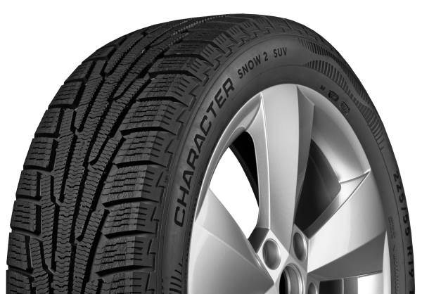 Шина Ikon Tyres 235/70 R16 106R Ikon Character Snow 2 SUV (Nordman RS2 SUV)