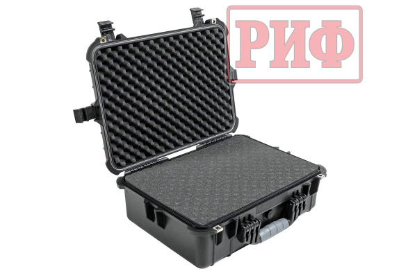 Кейс защитный ударопрочный РИФ 510х400х188 мм