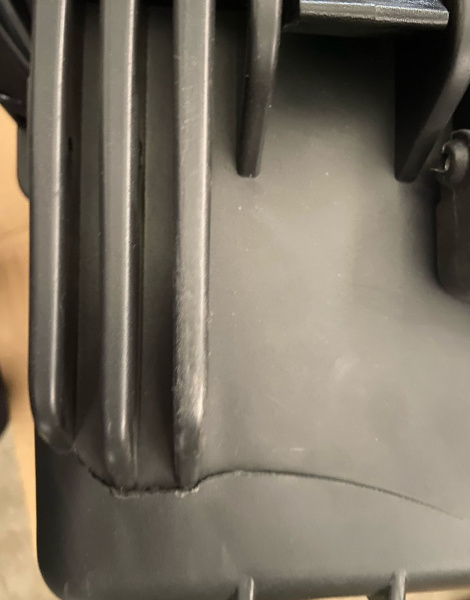 1 Кейс защитный ударопрочный РИФ 1140х643х419 мм (уценка)