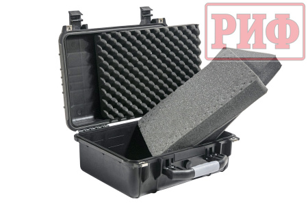 Кейс защитный ударопрочный РИФ 406х330х174 мм IP55