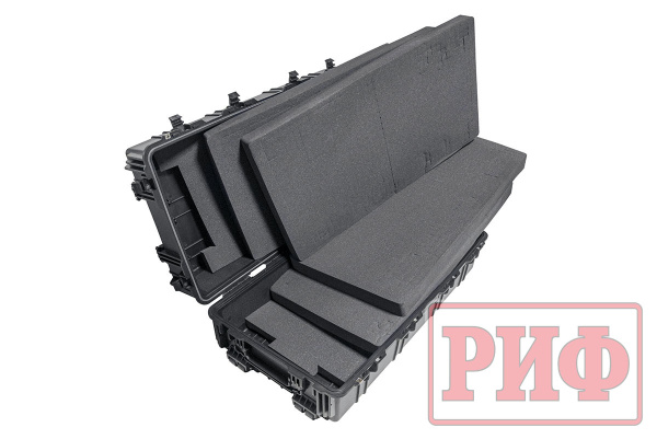 Кейс защитный ударопрочный РИФ 1140х643х419 мм