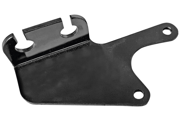 Кронштейн РИФ для крепления тормозных шлангов заднего моста УАЗ Патриот лифт 50 мм