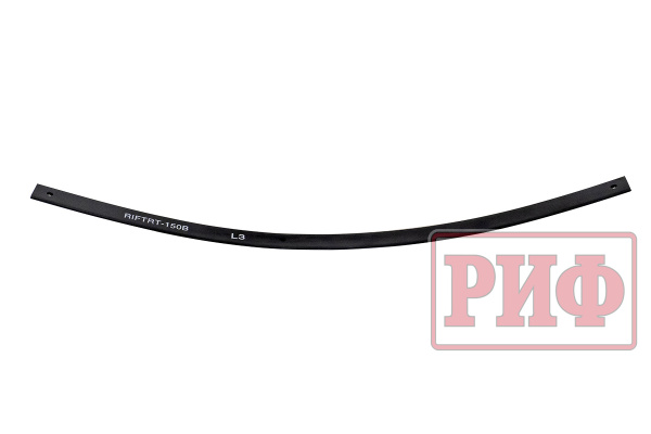 Лист 3 рессоры RIFTRT-150B 7*60*1220