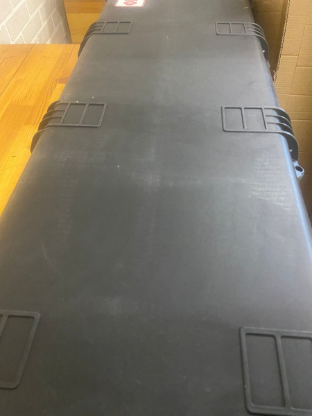 Кейс защитный ударопрочный РИФ 1366x416x170 мм (уценка)