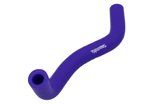 Патрубок расширительного бачка ВАЗ-21214 Urban, силикон армир