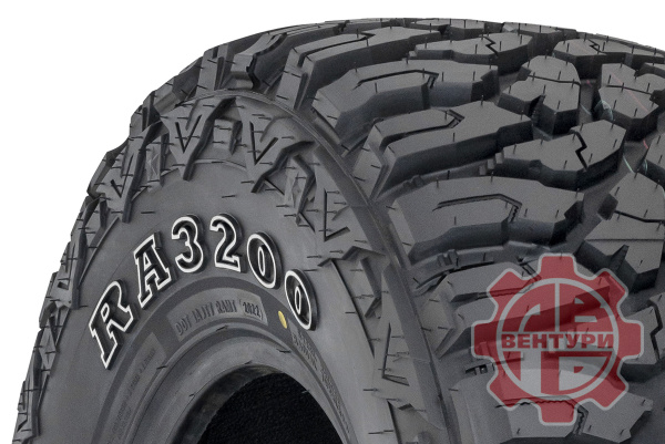 Шина пневматическая ROADCRUZA RA3200 M/T 33X12.50R18LT 118Q POR