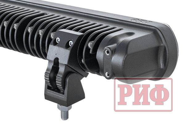 Фара светодиодная водительского света РИФ 414 мм 80W