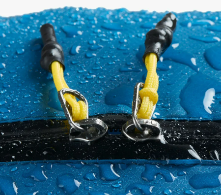 3 Рюкзак Naturehike 22 л, голубой