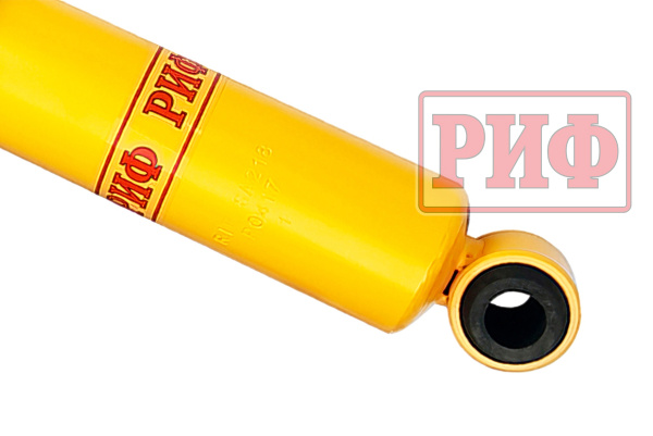 Амортизатор РИФ задний Toyota Land Cruiser Prado 90/95, 4Runner 1996-2002, лифт 45 мм