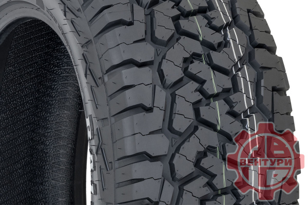 Шина пневматическая ROADCRUZA RA1100 A/T LT275/55R19 119/116S