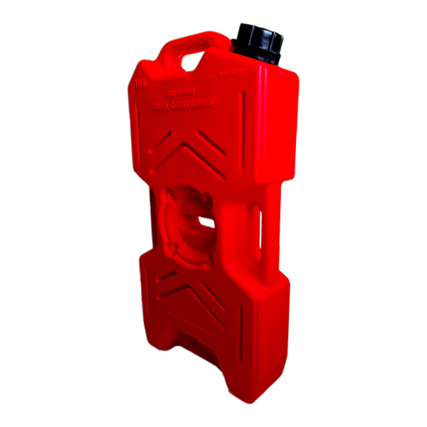 Канистра "Экстрим-Самара" с насадкой 10 л (красная)