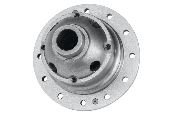 Блокировка заднего дифференциала HF пневматическая (без компрессора) для Mitsubishi Pajero 2, Delica