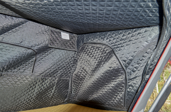 4 Утеплитель для автопалатки Wild Land Bush Cruiser V2 Pro 120 4 Утеплитель для автопалатки Wild Land Bush Cruiser V2 Pro 120