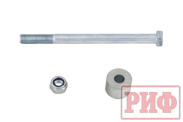 Амортизатор РИФ "Арктика" задний Нива 21214 штатный