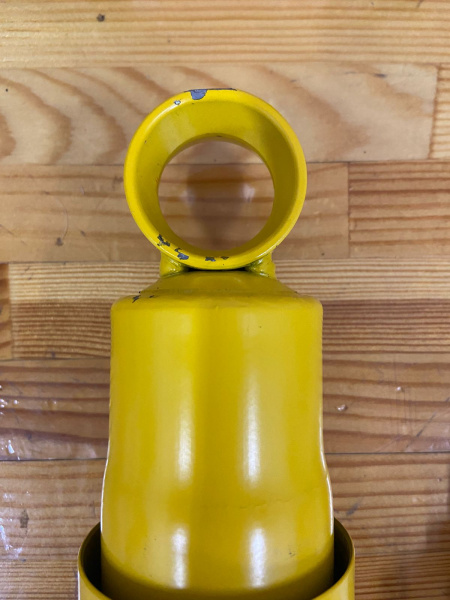 Амортизатор РИФ задний Toyota Hilux 2005-2014, LC 60-70 (рессорная подвеска) лифт 45 мм (уценка)