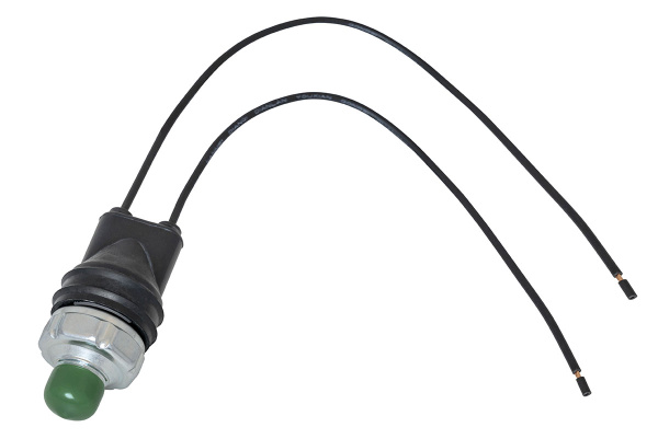 Датчик давления (провода) 11,23 атм вкл/13,61 атм выкл (30 А)