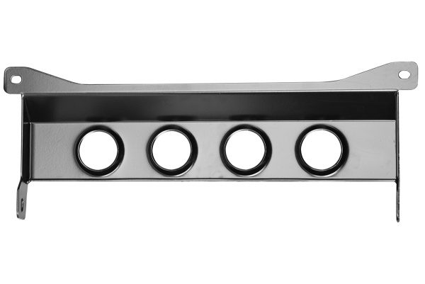 Защита тормозной системы РИФ для УАЗ Буханка (под бампер с площадкой для лебёдки)