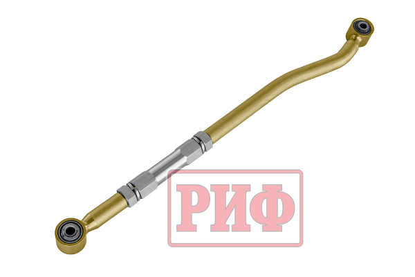 Тяга Панара РИФ регулируемая передняя Toyota Land Cruiser 80/105 правый руль