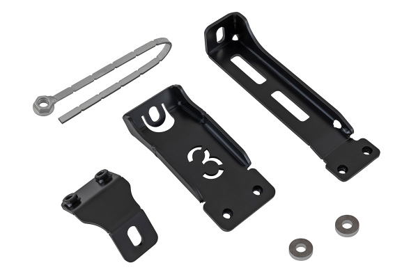 Защита Falcon топливного бака для TANK 300 (Off-road Edition & City Edition, бензин 2.0T 2020+ (без штатной лебедки), алюминий, 5 мм