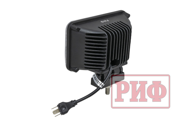 Фара водительского света РИФ 178 мм 45W LED