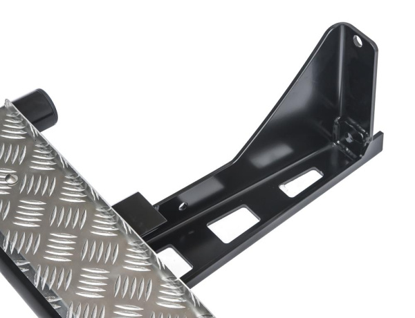 Пороги РИФ съёмные УАЗ Патриот лифт