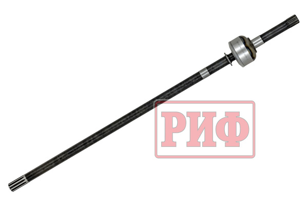 Шарнир поворотного кулака ШРУС УАЗ Патриот 2005-2019 левый длинный усиленный мост Спайсер