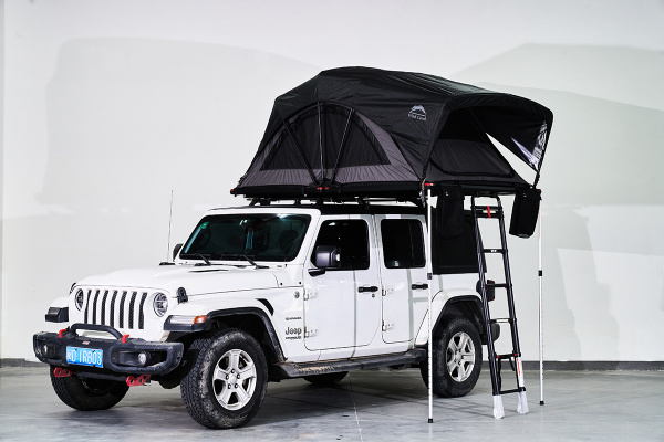 Палатка на крышу автомобиля Wild Land Wild Cruiser 160 Pro ECO