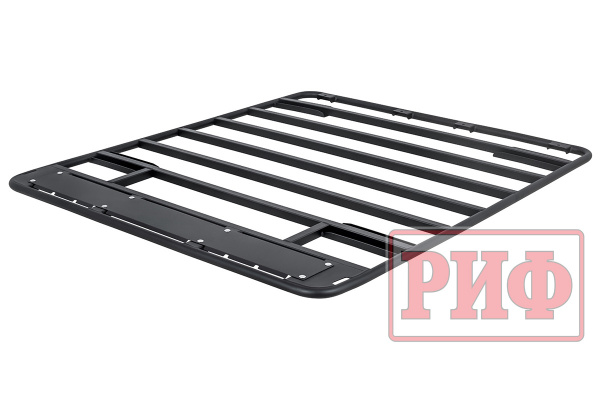 Багажник (платформа без крепежа) РИФ 1200x1400 мм пикапы, Нива (4 опор.) фото 1