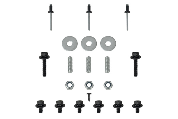 Шноркель для Nissan Patrol Y61 09/2004+ TD42, ZD30DDTI, TB48E (SNY61D)