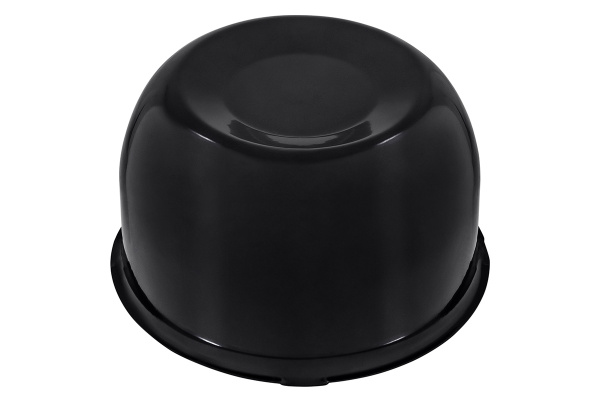 Колпак ступичный (черн.) TOYOTA (70 мм)