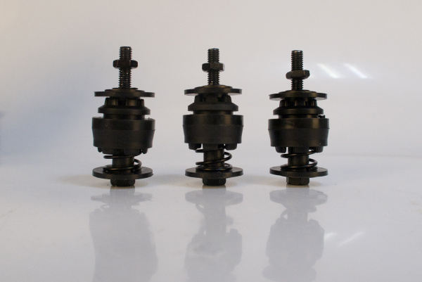 Компрессор автомобильный стационарный 12V YURUI 40 л/мин 13,6 атм