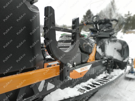 Крепление-рогатка, U-образное