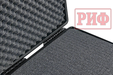 Кейс защитный ударопрочный РИФ 265х225х125 мм IP55