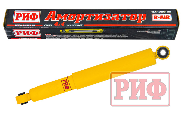 Амортизатор РИФ задний Mitsubishi Delica под лифт 20-50 мм
