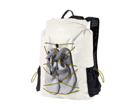 Рюкзак туристический Naturehike 18 л, ПВХ, белый