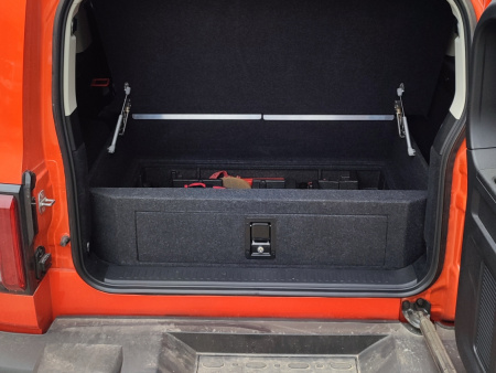 Органайзер в багажник для TANK 300