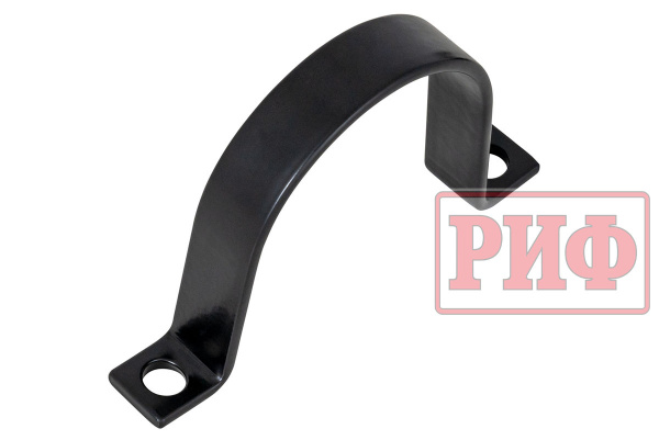 Комплект дополнительных пружин РИФ с кронштейнами для задней оси на УАЗ Патриот 2019+ (двухлистовая рессора) +350 кг