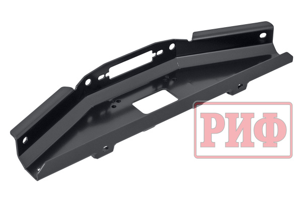 Площадка РИФ под лебёдку в штатный бампер Suzuki Jimny 2018+ (для лебёдок 4500 серии) Площадка РИФ под лебёдку в штатный бампер Suzuki Jimny 2018+ (для лебёдок 4500 серии)