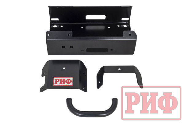 Площадка съёмная РИФ для переносных лебёдок 4500 Площадка съёмная РИФ для переносных лебёдок 4500